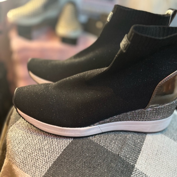 Michael Kors sock boots - Picture 6 of 13